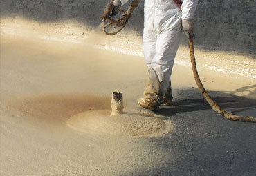 What are the benefits to spray foam roofing in Gainesville?
