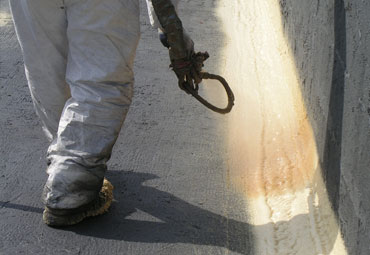 Gainesville spray foam roofs are seamless and monolithic
